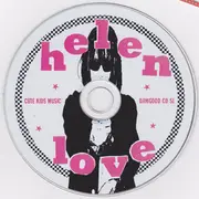 CD - Helen Love - Radio Hits