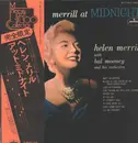 LP - Helen Merrill - Merrill At Midnight - Mono / + OBI