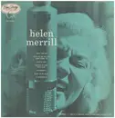 LP - Helen Merrill - Helen Merrill - Mono + Insert