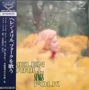 LP - Helen Merrill - Sings Folk - +OBI