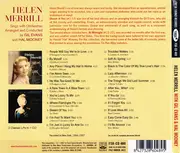 CD - Helen Merrill Sings With Orchestras Arranged And Conducted By Gil Evans And Hal Mooney - Dream Of You - Digipak