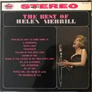 LP - Helen Merrill - The Best Of Helen Merrill