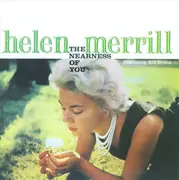CD - Helen Merrill - The Nearness Of You + You've Got A Date With The Blues
