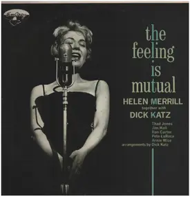 Helen Merrill - The Feeling Is Mutual