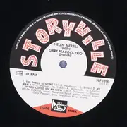LP - Helen Merrill With Gary Peacock Trio - Sposin'