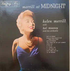 Helen Merrill - Merrill at Midnight