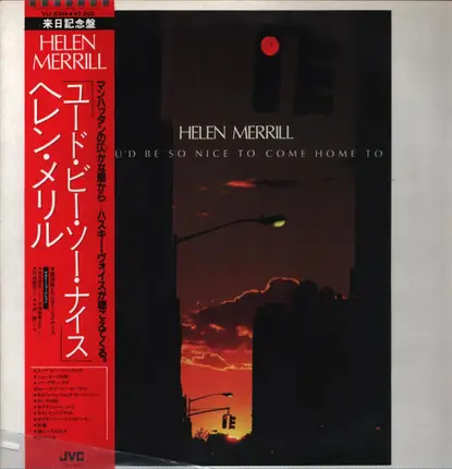 Helen Merrill - You'd Be So Nice To Come Home To