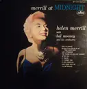 LP - Helen Merrill - Merrill At Midnight - Limited Edition, Mono