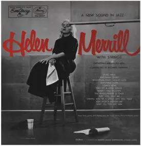 Helen Merrill - Helen Merrill with Strings