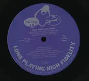 LP - Helen Merrill - Helen Merrill With Strings - OBI + Insert