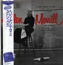 LP - Helen Merrill - Helen Merrill With Strings - OBI + Insert