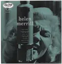 LP - Helen Merrill - Helen Merrill - Mono