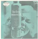 LP - Helen Merrill - Helen Merrill - Mono
