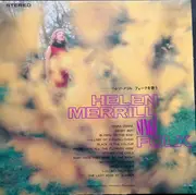 LP - Helen Merrill - Sings Folk - +OBI