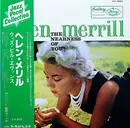 LP - Helen Merrill - The Nearness Of You - Mono, OBI + Insert