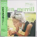 LP - Helen Merrill - The Nearness Of You