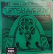 Helen Morgan - Vintage Radio Broadcasts - Let's Have Fun
