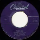 7inch Vinyl Single - Helen O'Connell With Cliffie Stone's Music - Slow Poke / I Wanna Play House With You