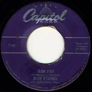 Helen O'Connell With Cliffie Stone's Music - Slow Poke / I Wanna Play House With You