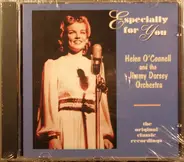 Helen O'Connell And The Jimmy Dorsey Orchestra - Especially For You