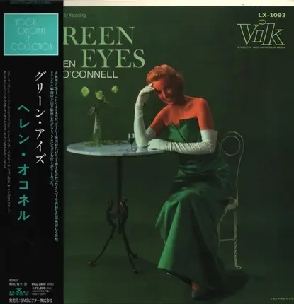 Helen O'Connell - Green Eyes