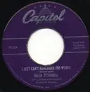 7inch Vinyl Single - Helen O'Connell - I Just Can't Remember The Words / You Can Do It