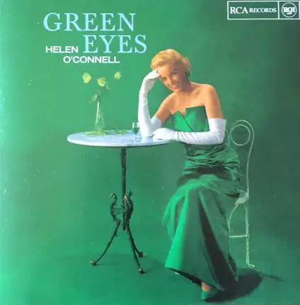 Helen O'Connell - Green Eyes