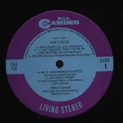 LP - Helen O'Connell - Here's Helen - OBI