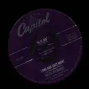 7inch Vinyl Single - Helen O'Connell - One, For The Wonder / A Long Last Night - Company sleeve