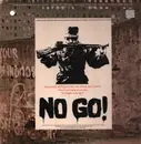 LP - Helen Quigley, Richard McKenna, Joe Sweeney - NO GO! - Motion Picture Soundtrack - FOLK