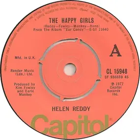 Helen Reddy - The Happy Girls