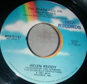 Helen Reddy - The Stars Fell On California