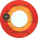 7inch Vinyl Single - Helen Reddy - Crazy Love