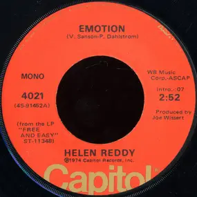 Helen Reddy - Emotion