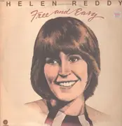 LP - Helen Reddy - Free And Easy