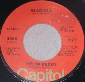 Helen Reddy - Gladiola