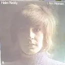 LP - Helen Reddy - I Am Woman