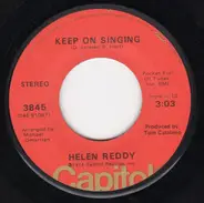 Helen Reddy - Keep On Singing
