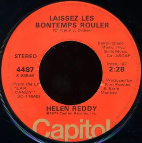 Helen Reddy - Laissez Les Bontemps Rouler