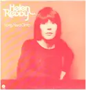 LP - Helen Reddy - Long Hard Climb - Signed by Norman Seeff