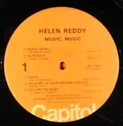 LP - Helen Reddy - Music, Music
