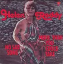 7inch Vinyl Single - Helen Reddy - No Sad Song / More Than You Could Take