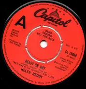 Helen Reddy - Ready Or Not