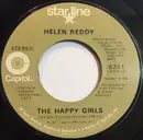 7inch Vinyl Single - Helen Reddy - You're My World / The Happy Girls