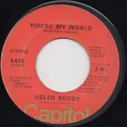 Helen Reddy - You're My World