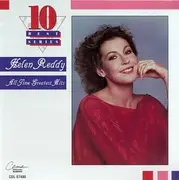 CD - Helen Reddy - All-Time Greatest Hits
