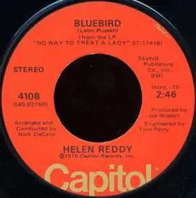 Helen Reddy - Bluebird