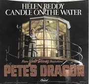 7inch Vinyl Single - Helen Reddy - Candle On The Water - Los Angeles Pressing
