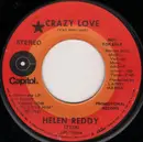 7inch Vinyl Single - Helen Reddy - Crazy Love