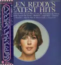 LP - Helen Reddy - Helen Reddy's Greatest Hits